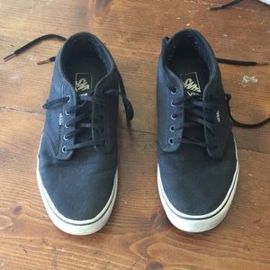 Black vans